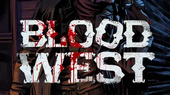 Blood West cover