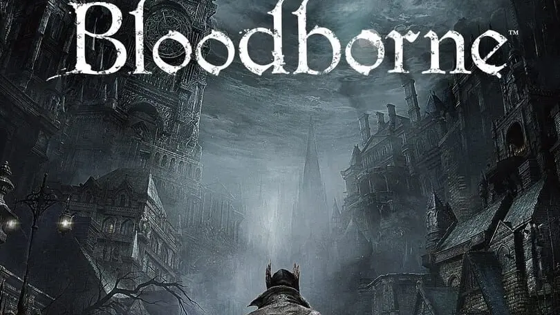 Bloodborne cover