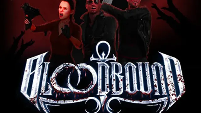 BloodBound cover