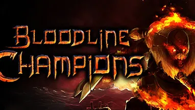 Bloodline Champions cover