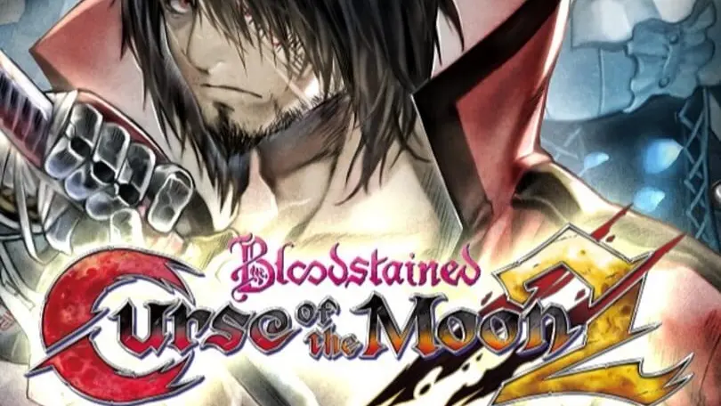 Bloodstained: Curse of the Moon 2 cover