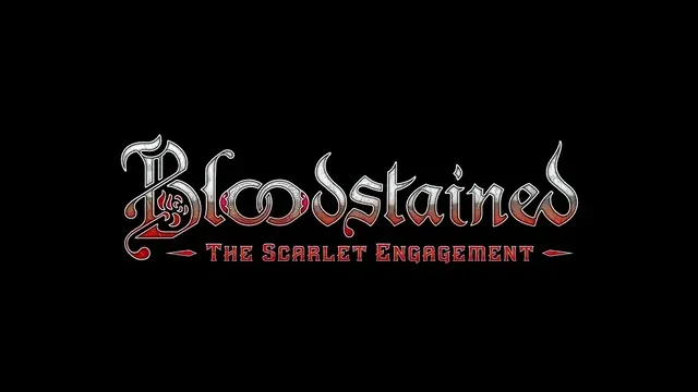Bloodstained: The Scarlet Engagement cover