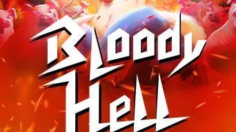 Bloody Hell cover