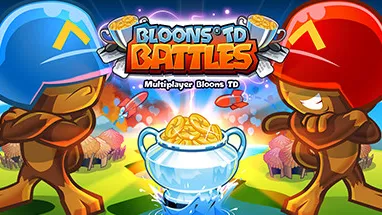 Bloons TD Battles cover