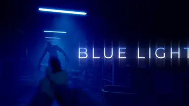 Blue Light cover