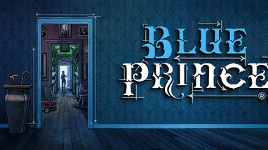 Blue Prince cover