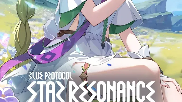 Blue Protocol: Star Resonance cover