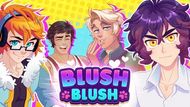 Blush Blush cover