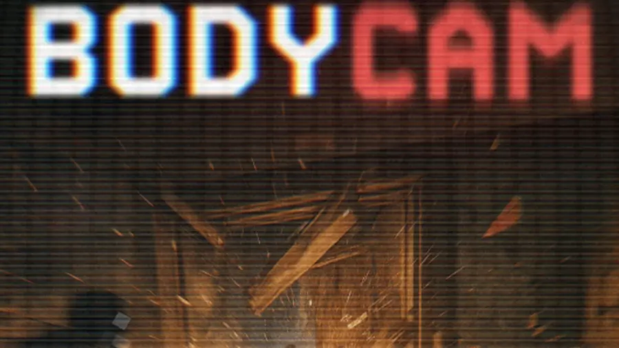BODY CAM 2026 cover