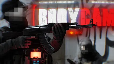 Bodycam cover