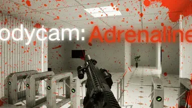 Bodycam:Adrenaline cover
