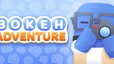 Bokeh Adventure cover