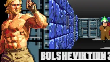 Bolsheviktion 3D cover