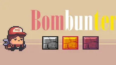 Bombunter cover