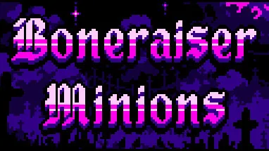 Boneraiser Minions cover