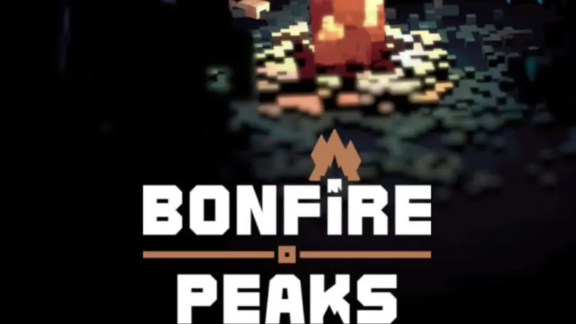 Bonfire Peaks cover