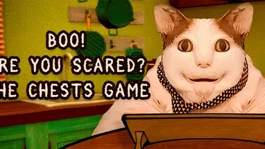 Boo! Are you scared? The Chests Game cover