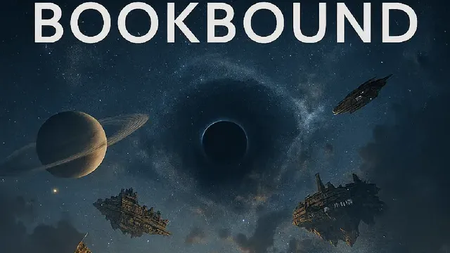 Bookbound cover