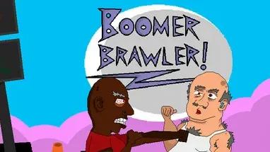 Boomer Brawler cover
