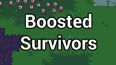 Boosted Survivors cover