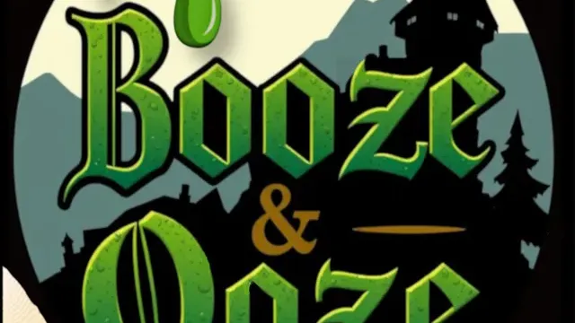 Booze & Ooze cover