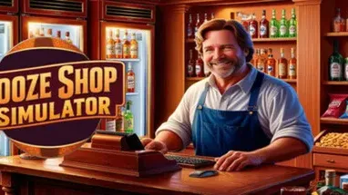 Booze Shop Simulator cover