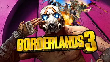 Borderlands 3 cover