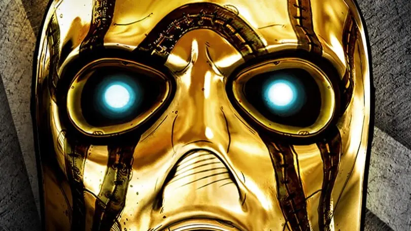 Borderlands: The Handsome Collection cover