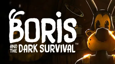 Boris and the Dark Survival cover