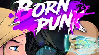 Born Punk cover