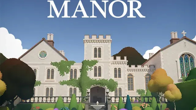 Botany Manor cover
