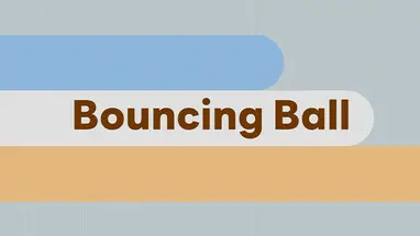 BouncingBall cover