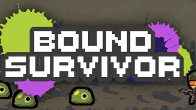 Bound Survivor cover