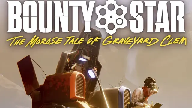 Bounty Star cover