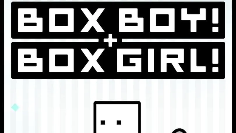 Box Boy! + Box Girl! cover