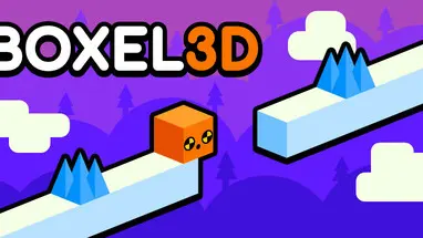 Boxel 3D cover