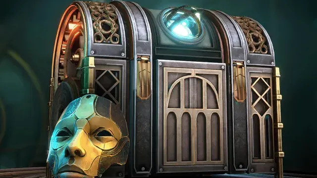 Boxes: Lost Fragments cover