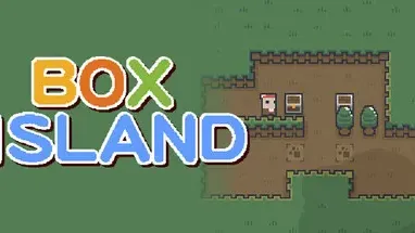 BoxIsland: Sokoban cover