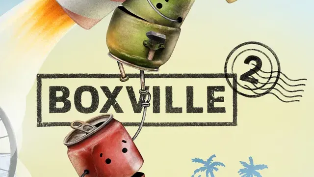 Boxville 2 cover