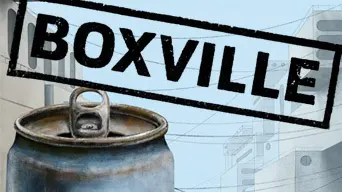 Boxville cover