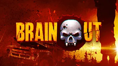 BRAIN / OUT cover