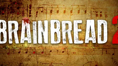 BrainBread 2 cover
