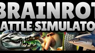 Brainrot Battle Simulator cover