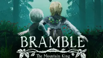 Bramble: The Mountain King cover