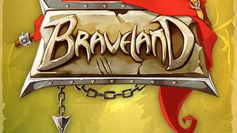 Braveland cover