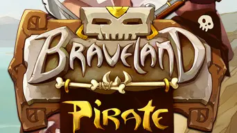 Braveland Pirate cover
