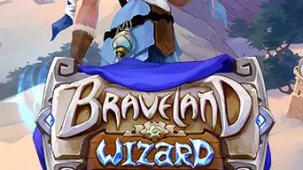 Braveland Wizard cover