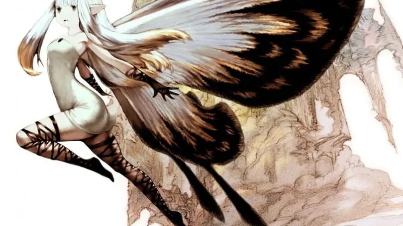 Bravely Default cover