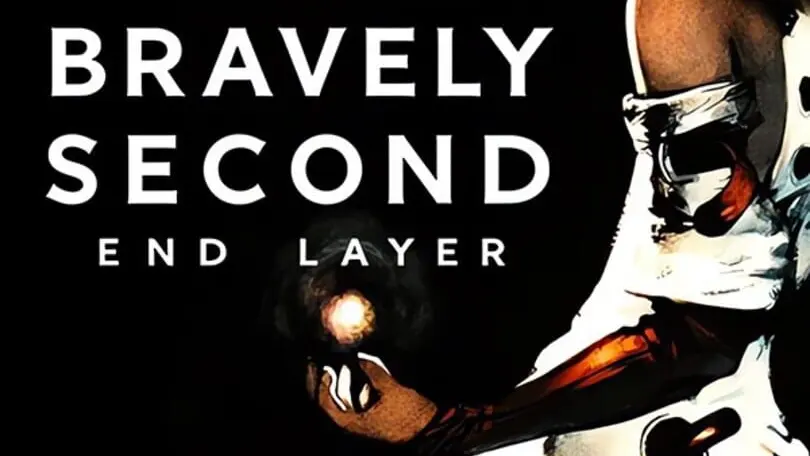 Bravely Second: End Layer cover