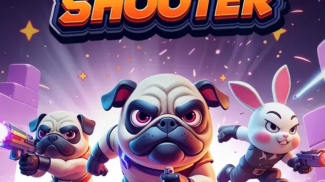 Brawl Arena Shooter cover